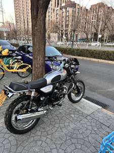 二手五羊本田CGX150