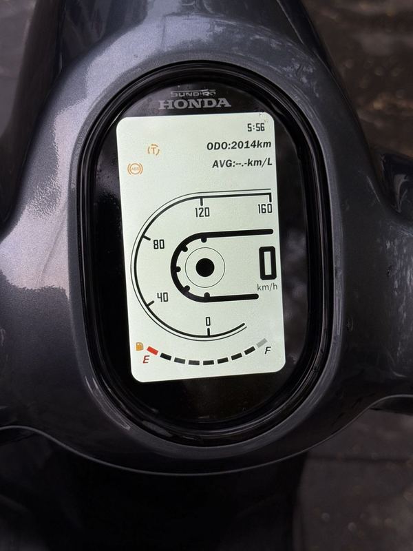 二手新大洲本田NS150LA