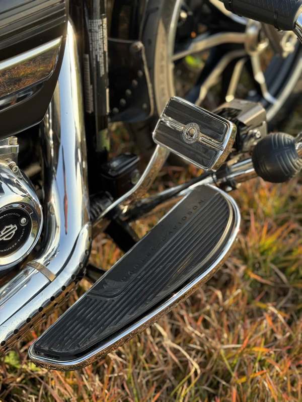 二手哈雷戴维森路威 Low Rider S