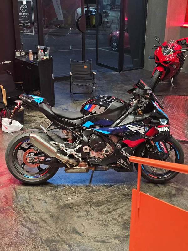 二手宝马S 1000 RR