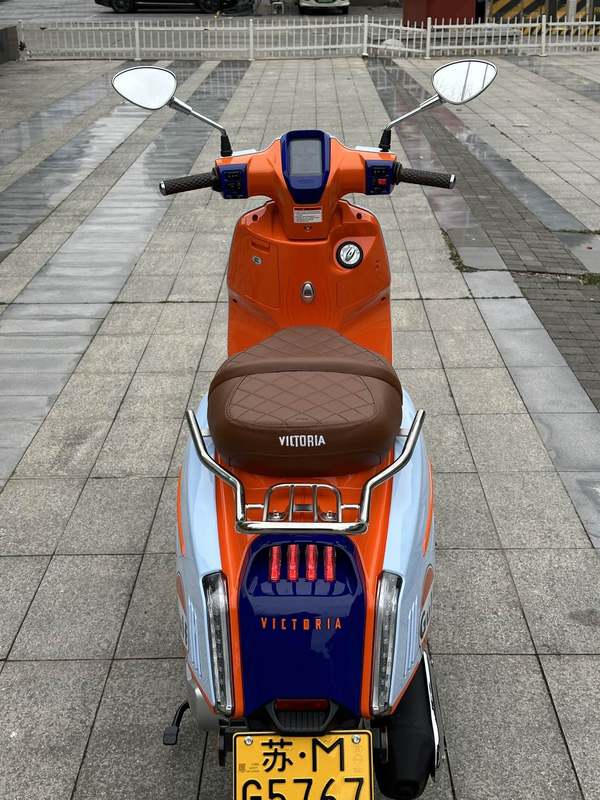 二手维多利亚Seventies 150i