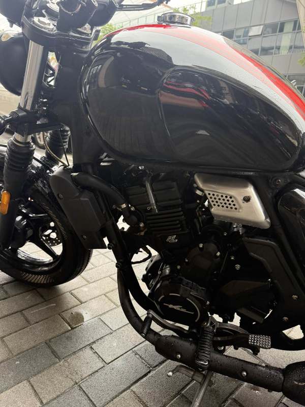 二手长江Bobbie 400 II