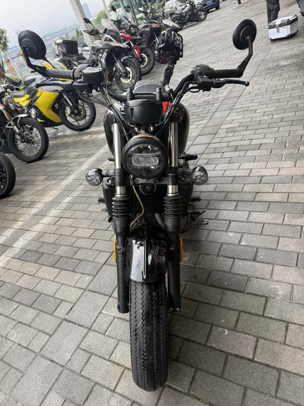 二手长江Bobbie 400 II