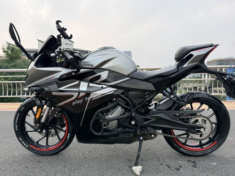 二手春风250SR