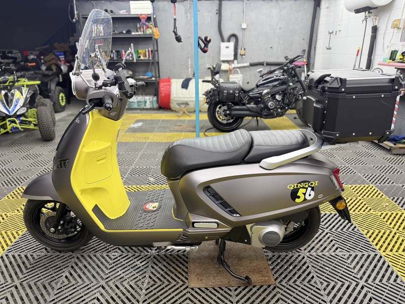 二手轻骑奥罗拉150