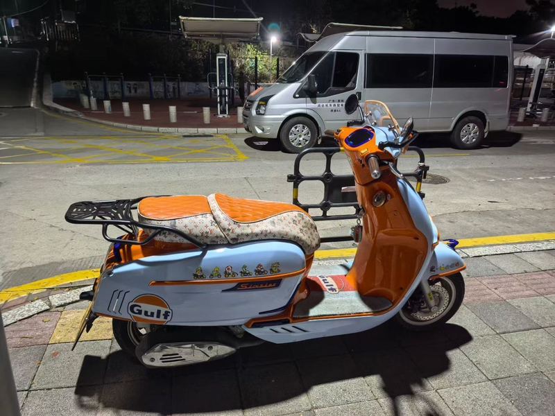 二手维多利亚Sixties 250Si