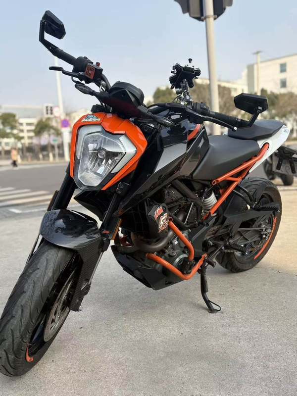 二手KTMR2R250 Duke