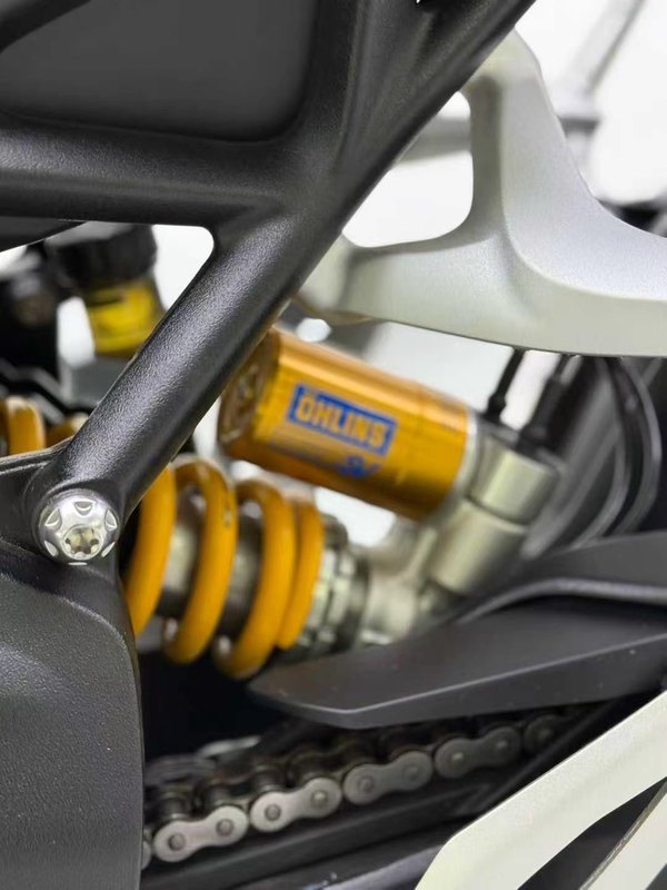 二手凯旋Speed Triple 1200