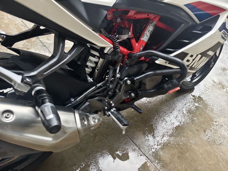 二手宝马G 310 RR