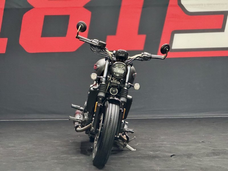 二手长江Bobbie 400 II