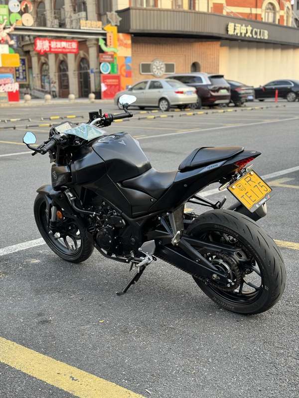 二手雅马哈MT-03