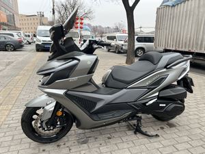 二手三阳巡弋 Cruisym400