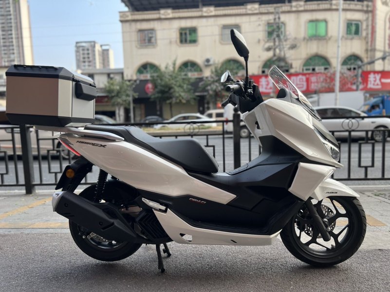 二手新大洲本田NS150GX