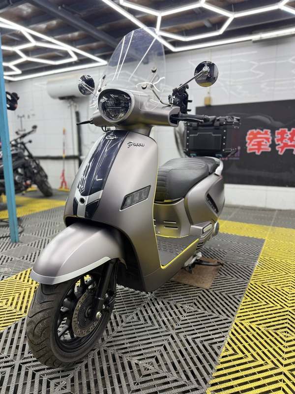 二手轻骑奥罗拉150