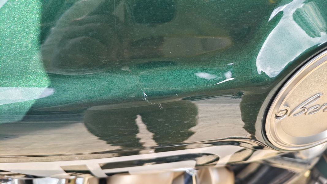 二手奔达拿破仑250