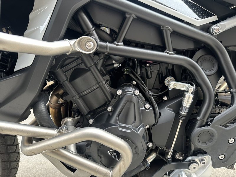 二手凯旋Tiger 900