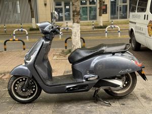 二手新大洲本田NS150LA