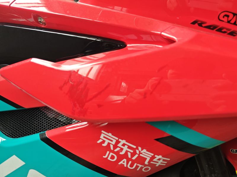 二手凯越350RR 赫雷兹