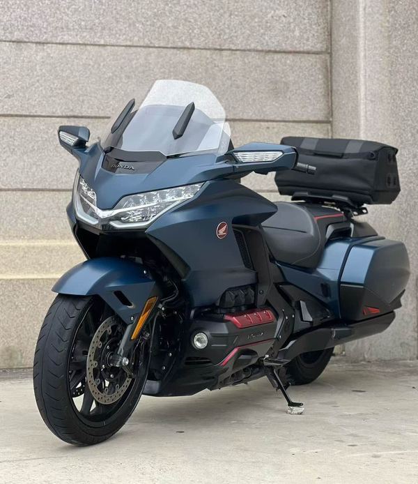 二手本田Gold Wing GL 1800 F6B