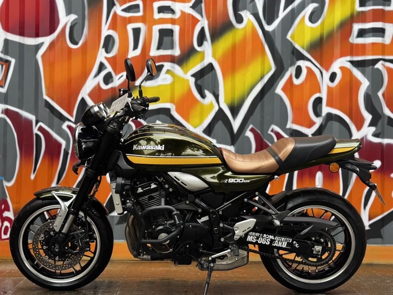 二手川崎Z900RS