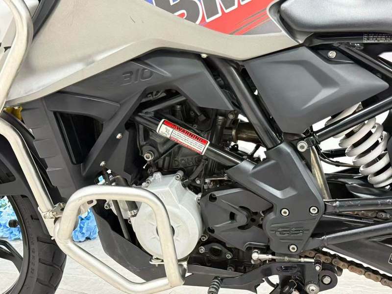 二手宝马G 310 GS