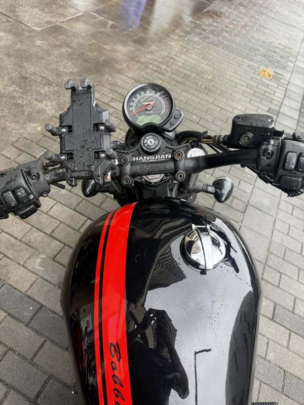 二手长江Bobbie 400 II