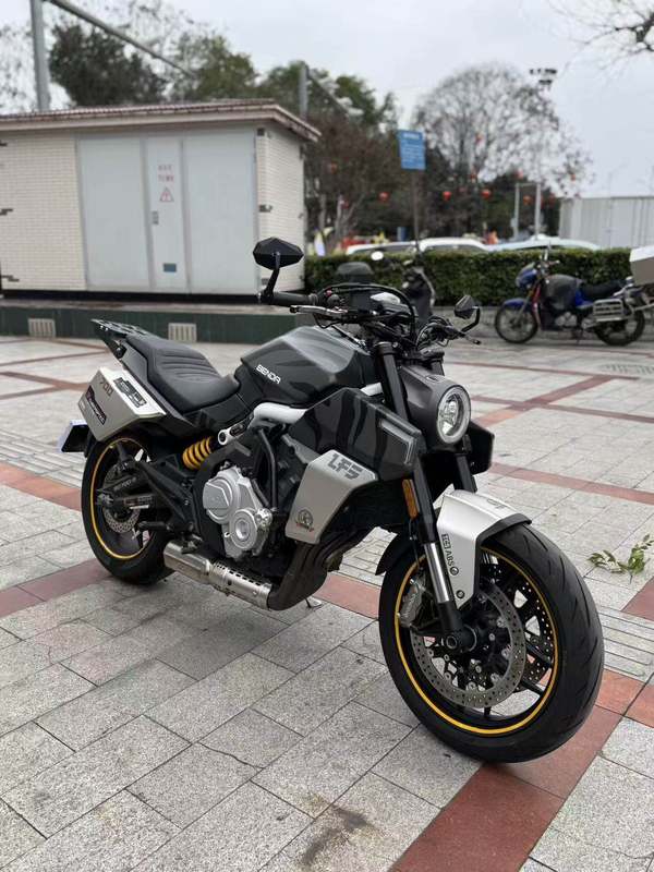 二手奔达LFS700 唐刀