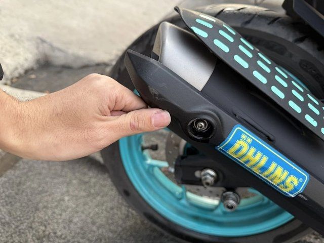 二手雅马哈MT-03