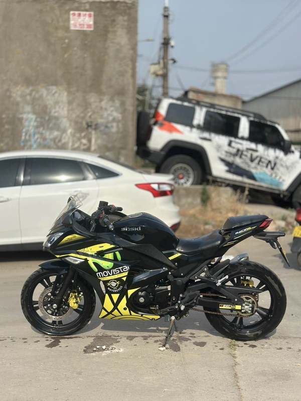 二手新世纪战隼1代