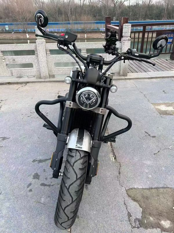 二手奔达金吉拉250