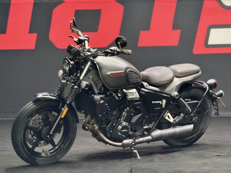 二手长江Bobbie 400 II