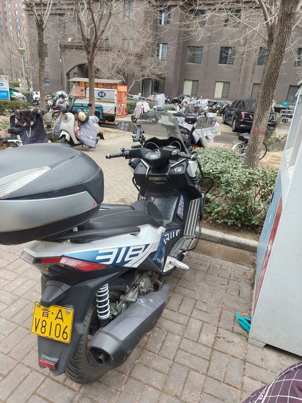 二手力刻318 LK250T