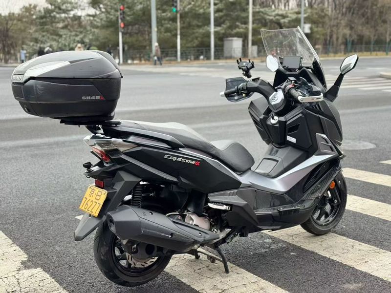 二手三阳巡弋 Cruisym300