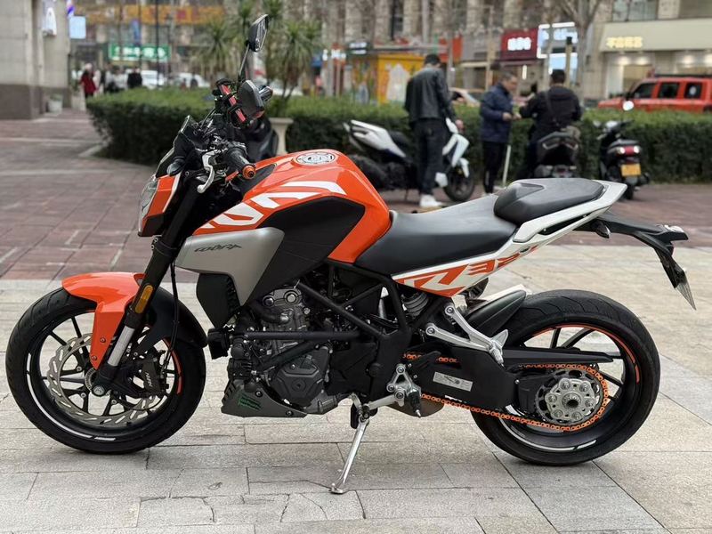 二手凯越Cobra 321R