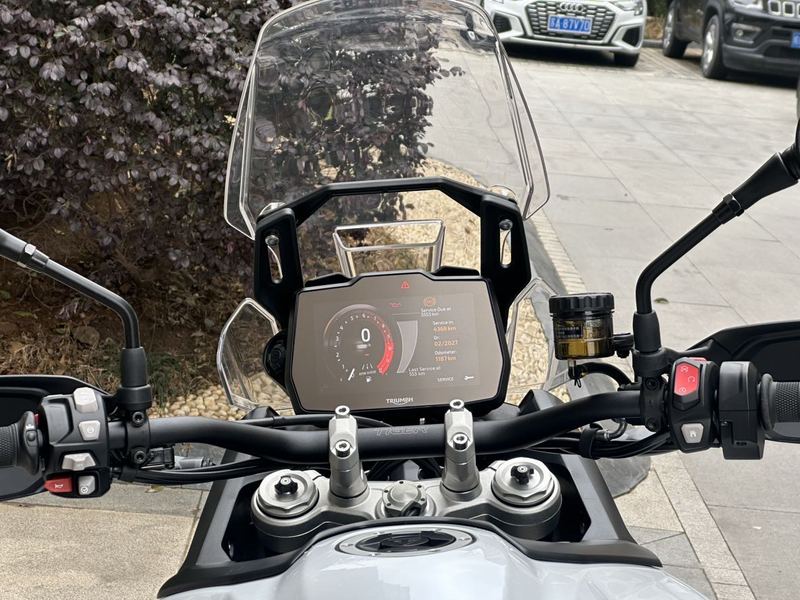 二手凯旋Tiger 900