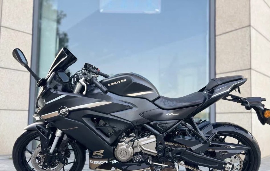 二手QJMOTOR赛350