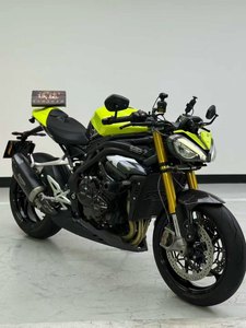二手凯旋Speed Triple 1200