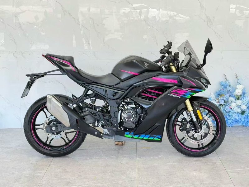 二手无极250RR