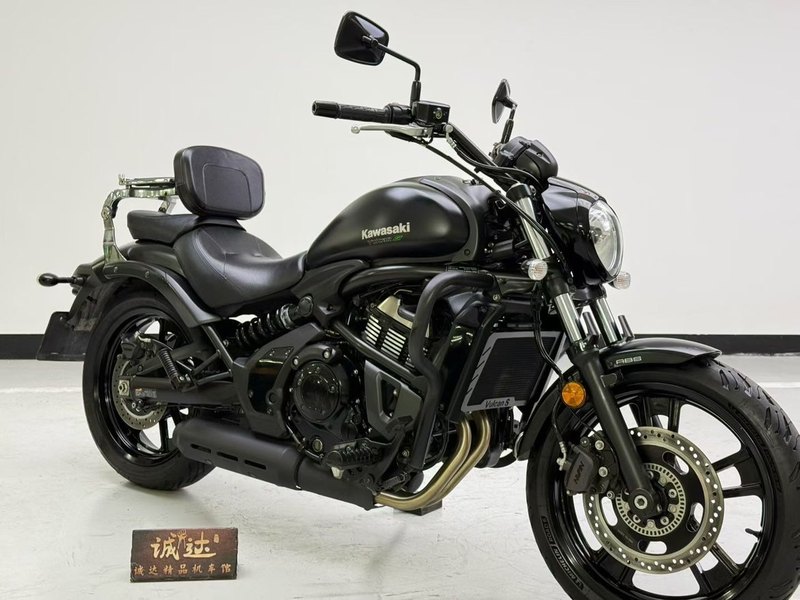 二手川崎Vulcan S 