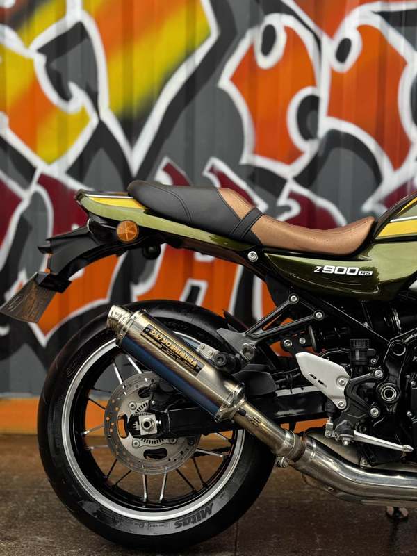 二手川崎Z900RS