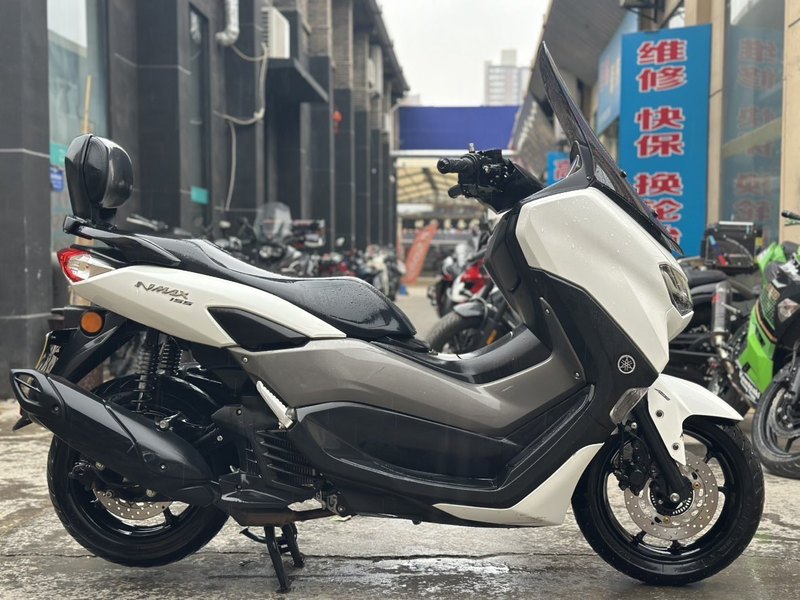 二手雅马哈NMAX