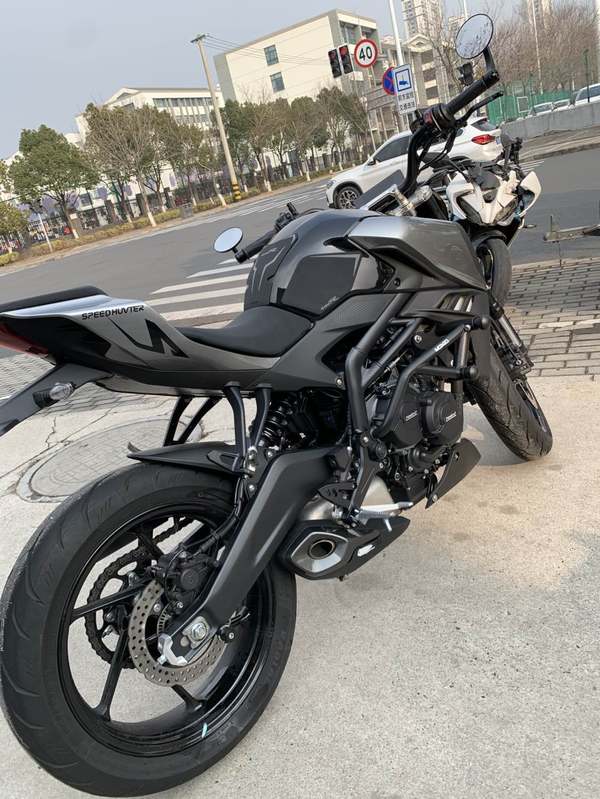 二手凯越450R