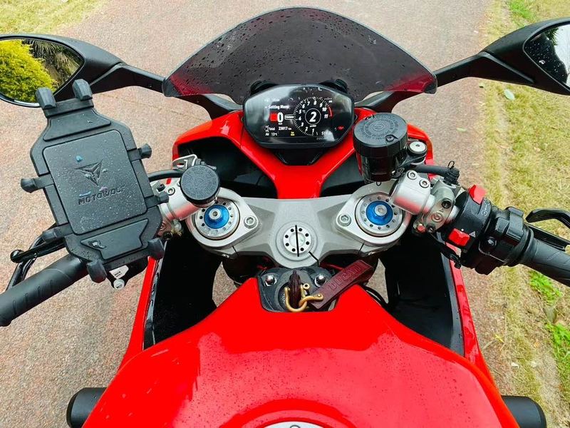 二手杜卡迪SuperSport