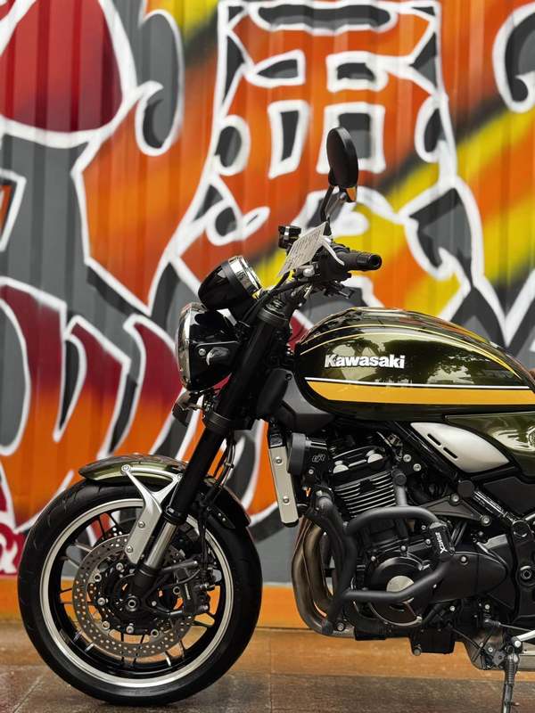 二手川崎Z900RS