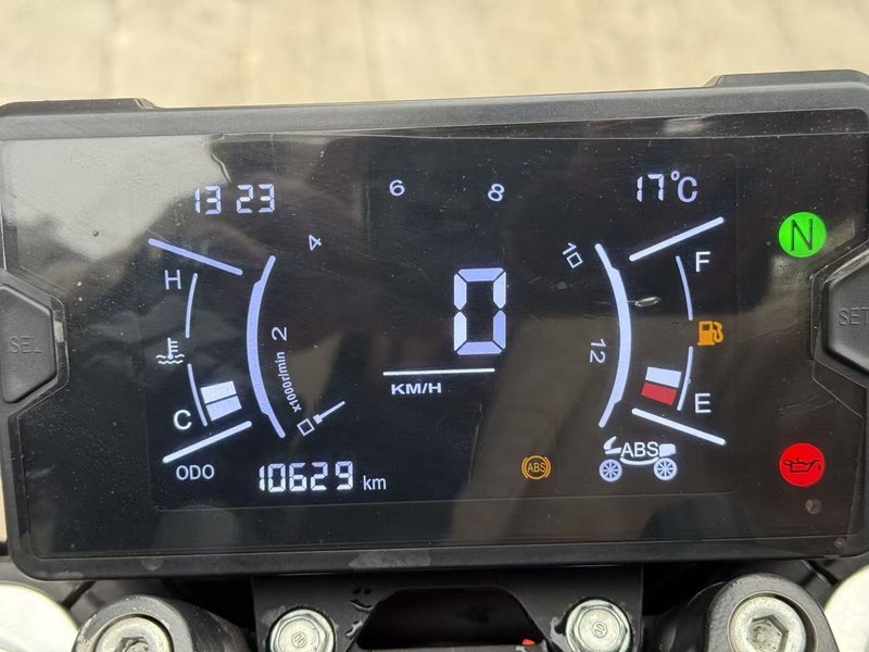 二手凯越Cobra 321R