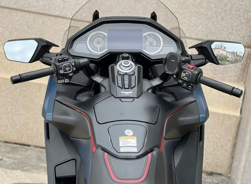 二手本田Gold Wing GL 1800 F6B