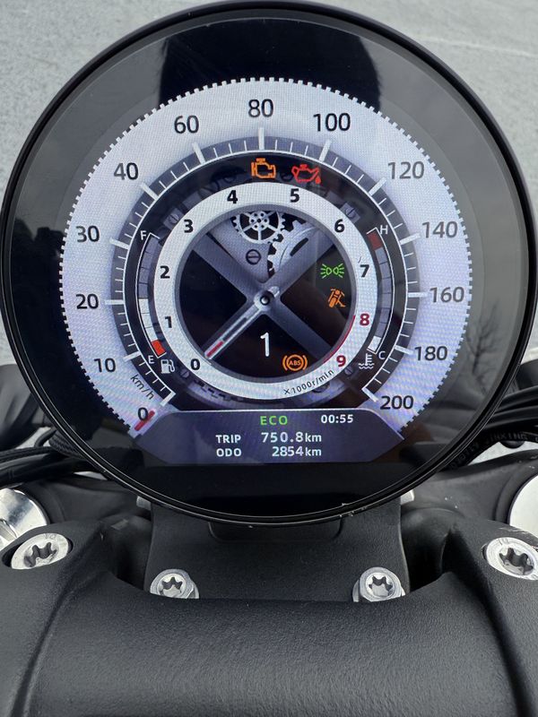 二手凯越625V 枪骑兵