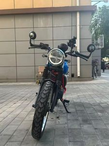 二手五羊本田CGX150