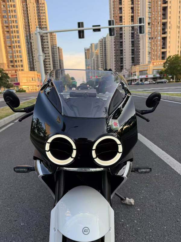 二手春风500SR VOOM