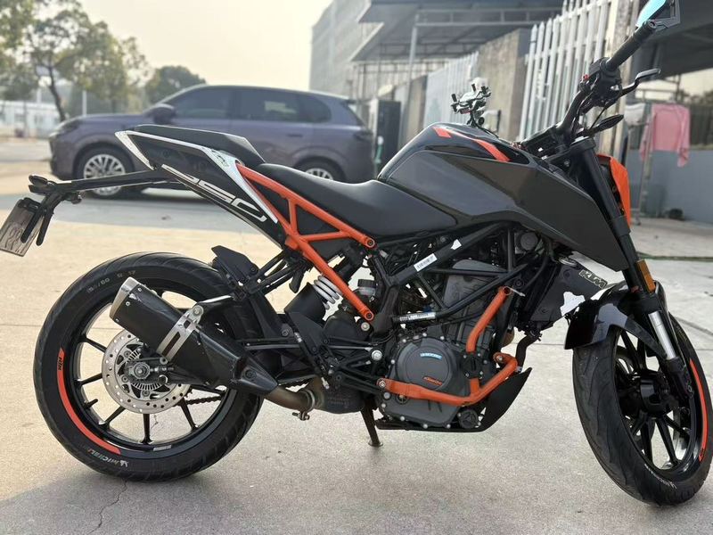二手KTMR2R250 Duke